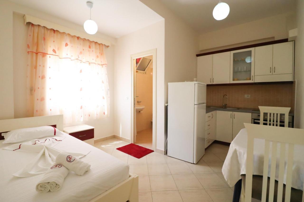 Apartments Vila Roboci Sarandë Exterior foto